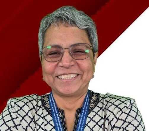 Nuestro Talento lic. maría minolta flores