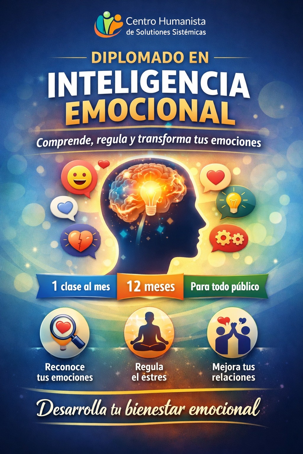 inteligencia emocional